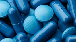 Close,Up,Of,Blue,Pills,Capsules.,Medicine,And,Pharmacy,Concept.